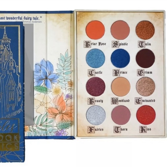 Storybook Cosmetics Fairy Tales- New in box - Picture 2 of 4